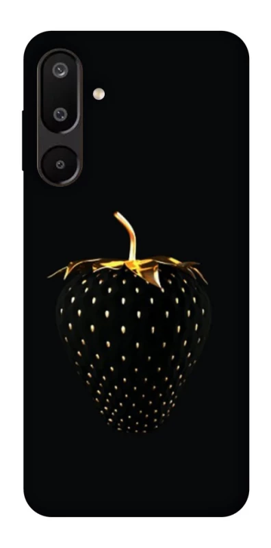 Чохол на Samsung Galaxy M16 5G Чорна полуниця фото 1 з 1