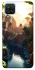 Чохол на Samsung Galaxy M12 Minecraft sunset фото 1 з 1