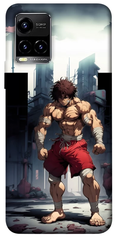 Чохол на Vivo Y21 / Y33s Bakkie фото 1 з 1