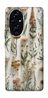 Чохол на Honor 200 Floral design ver.2 фото 1 з 1