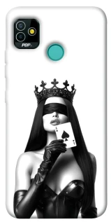 Чехол на TECNO POP 5 Dark Queen фото 1 Чехол на TECNO POP 5 Dark Queen фото 1 из 1