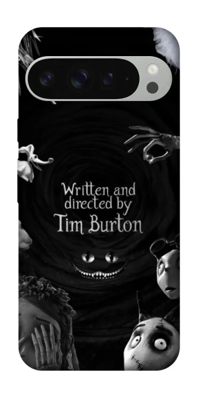 Чехол на Google Pixel 9 Pro XL Tim Burton фото 1 из 1