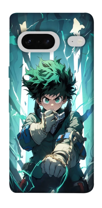 Чехол на Google Pixel 7 Izuku Midoriya фото 1 из 1