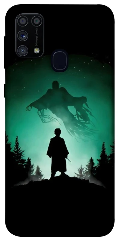 Чохол на Samsung Galaxy M31 Harry Potter & Dementor фото 1 з 1