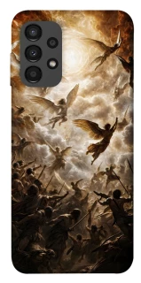 Чехол на Samsung Galaxy A13 4G angels фото 1 из 1