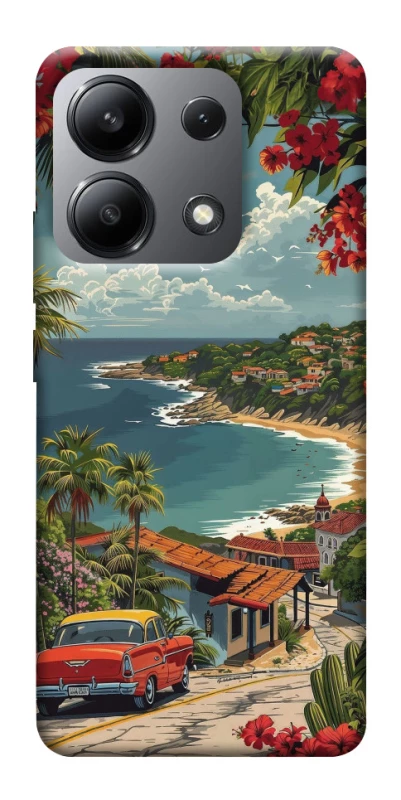 Чехол на Xiaomi Redmi Note 13 4G Cuba фото 1 из 1