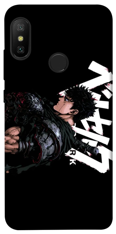 Чохол на Xiaomi Mi A2 Lite / Xiaomi Redmi 6 Pro Berserk v12 фото 1 з 1