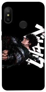 Чохол на Xiaomi Mi A2 Lite / Xiaomi Redmi 6 Pro Berserk v12 фото 1 з 1