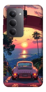 Чохол на Xiaomi Redmi 15 Porsche at sunset фото 1 Чохол на Xiaomi Redmi 15 Porsche at sunset фото 1 з 1