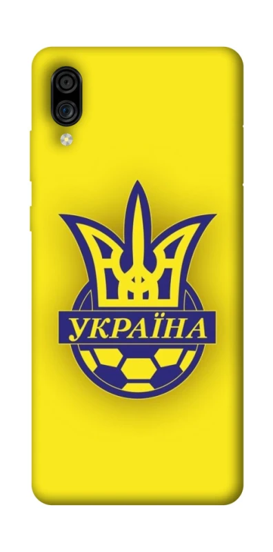 Чехол на ZTE Blade A5 (2020) UA-Football ver.7 фото 1 из 1