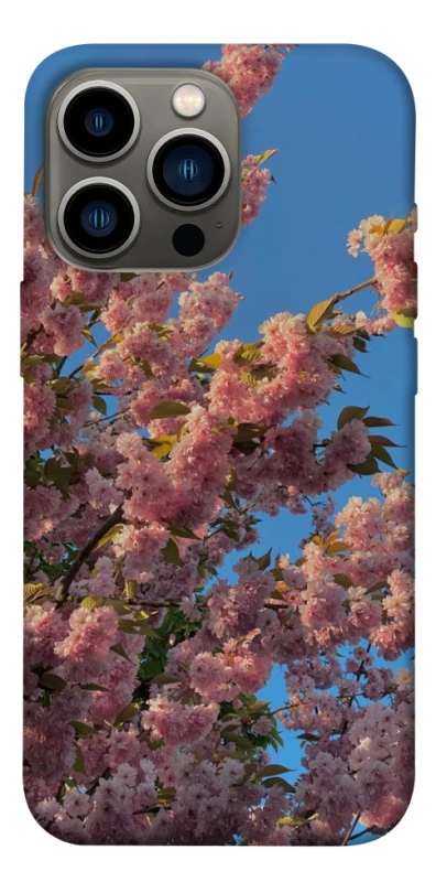 Чохол на Apple iPhone 13 Pro (6.1") Flowers v4 фото 1 з 1