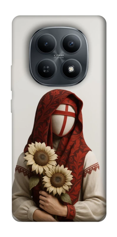 Чохол на Xiaomi Redmi Note 15 4G/5G (EU) Мотанка добробуту 3D фото 1 з 1