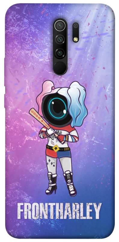 Чехол на Xiaomi Redmi 9 FrontHarley фото 1 из 1