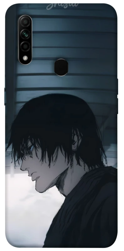 Чехол на Oppo A31 Toji Zenin фото 1 из 1