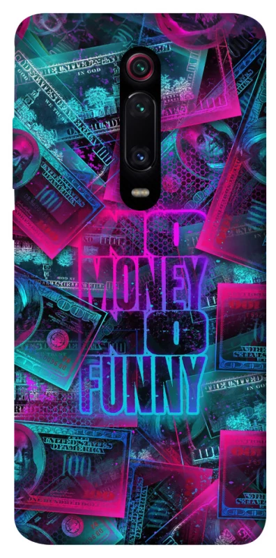 Чехол на Xiaomi Redmi K20 / K20 Pro / Mi9T / Mi9T Pro Neo dollar фото 1 из 1