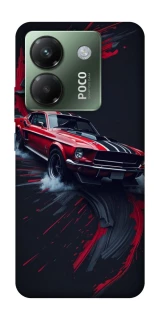 Чехол на Xiaomi Poco M7 pro 5G Mustang v2 фото 1 из 1