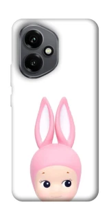 Чехол на Honor 400 Minimal Bunny Peek фото 1 из 1