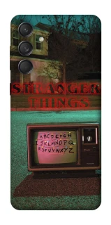 Чехол на Samsung Galaxy M55 Stranger Things ver.8 фото 1 из 1
