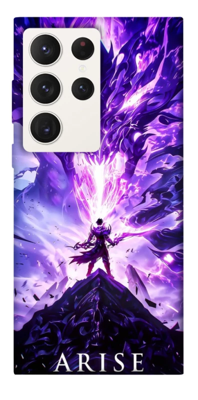 Чохол на Samsung Galaxy S23 Ultra Solo Leaving фото 1 з 1