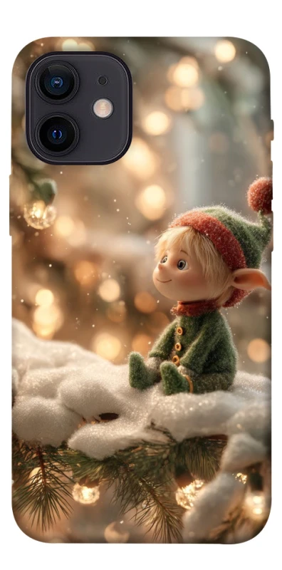 Чехол на Apple iPhone 12 mini (5.4") Christmas mood ver.10 фото 1 из 1