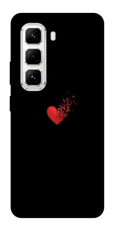 Чохол на Infinix Hot 50 Pro Love aesthetic ver.8 фото 1 з 1