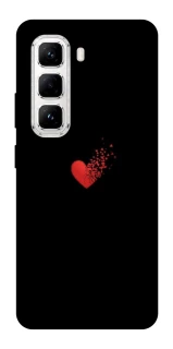 Чохол на Infinix Hot 50 Pro Love aesthetic ver.8 фото 1 з 1