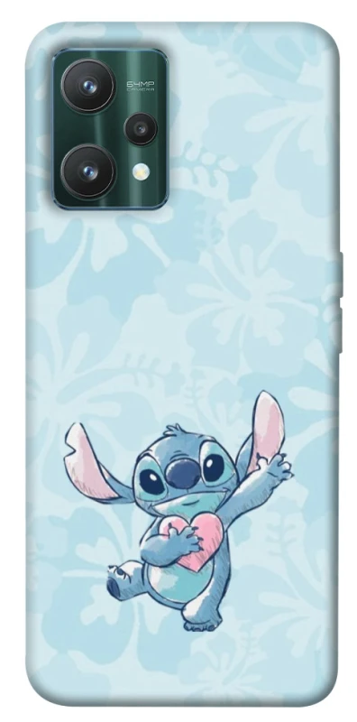 Чехол на Realme 9 Pro Stitch ver.9 фото 1 из 1