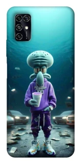 Чохол на ZTE Blade V2020 Smart Сквідвард фото 1 з 1