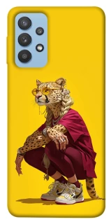 Чехол на Samsung Galaxy M32 Ягуар фото 1 из 1