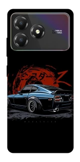 Чохол на ZTE Blade A36 Tokyo drive фото 1 з 1