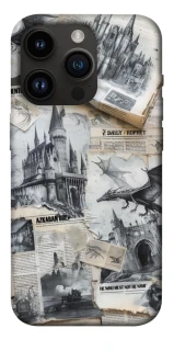 Чохол на Apple iPhone 14 Pro (6.1") The Hogwarts фото 1 з 1