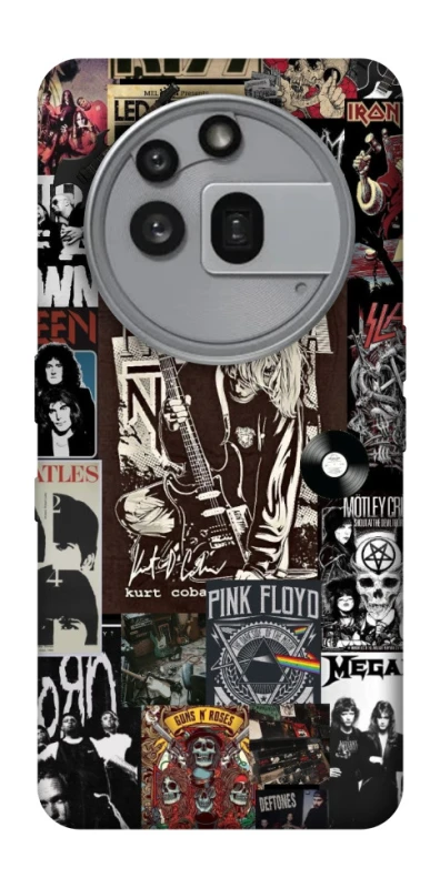 Чехол на Nothing Phone (3a) Pro My playlist ver.6 фото 1 из 1