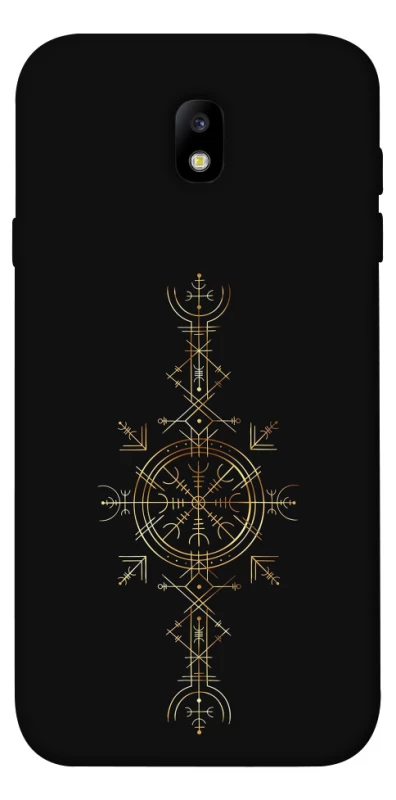 Чохол на Samsung J730 Galaxy J7 (2017) Viking Compass фото 1 Чохол на Samsung J730 Galaxy J7 (2017) Viking Compass фото 1 з 1