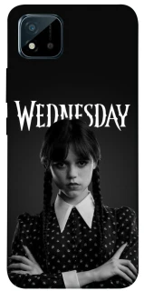 Чохол на Realme C11 (2021) Dark Mood Wednesday фото 1 з 1