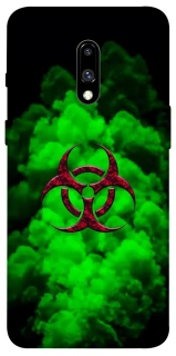 Чехол на OnePlus 7 Радиация фото 1 из 1