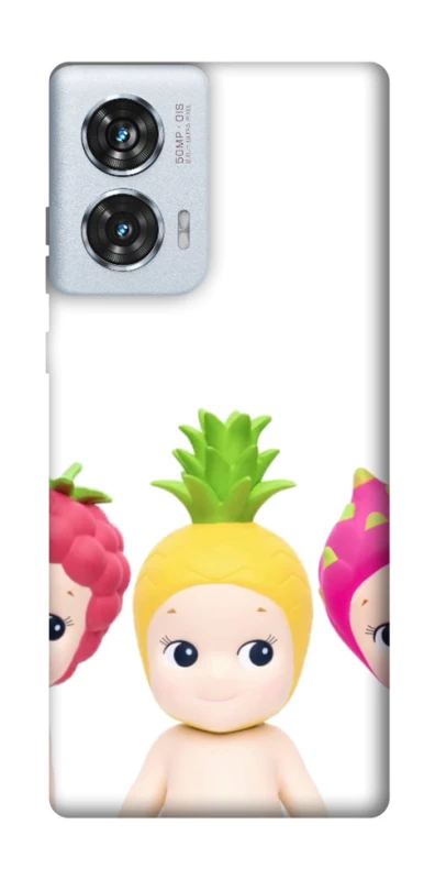 Чохол на Motorola Edge 50 Fusion Tropical Trio фото 1 з 1