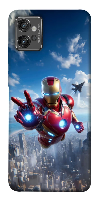 Чехол на Motorola Moto G32 IronmanIronman v3 фото 1 из 1