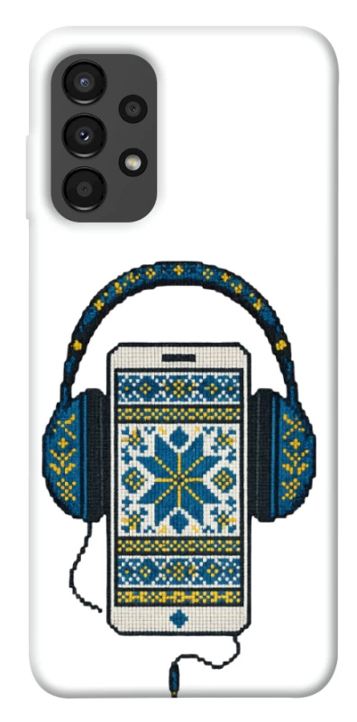 Чохол на Samsung Galaxy A13 4G Сучасна вишиванка фото 1 з 1