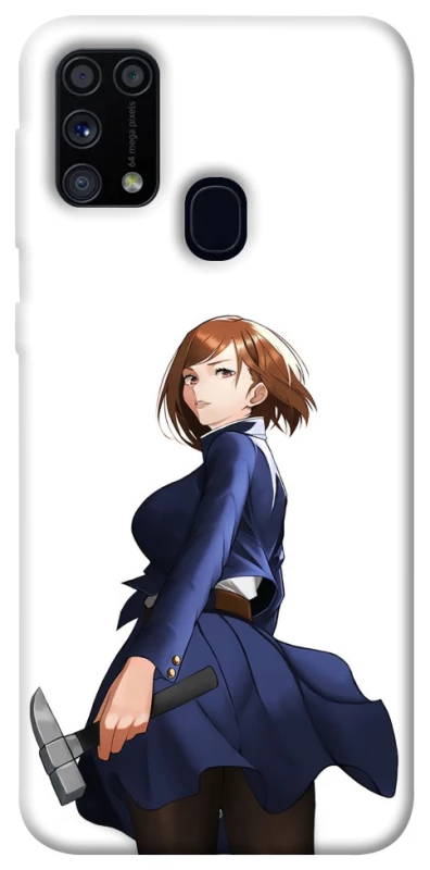 Чохол на Samsung Galaxy M31 Nobara Kugisaki v2 фото 1 з 1