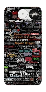 Чохол на Nothing Phone (3) My playlist ver.1 фото 1 з 1