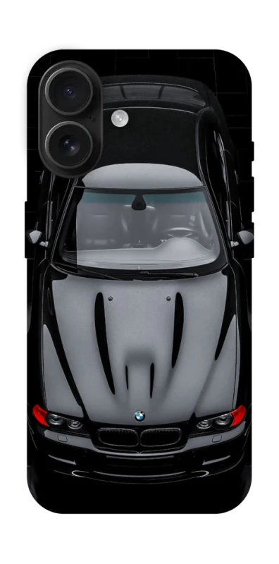 Чохол на Apple iPhone 16 BMW V12 фото 1 з 1