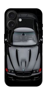 Чехол на Apple iPhone 16 BMW V12 фото 1 из 1