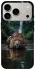 Чохол на Apple iPhone 18 Pro Leopard in water фото 2 з 2