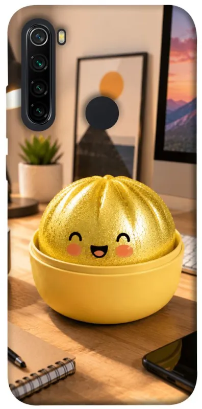 Чохол на Xiaomi Redmi Note 8 Dumpling ver.8 фото 1 з 1
