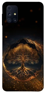 Чохол на Samsung Galaxy M31s Іґґдрасілль фото 1 з 1