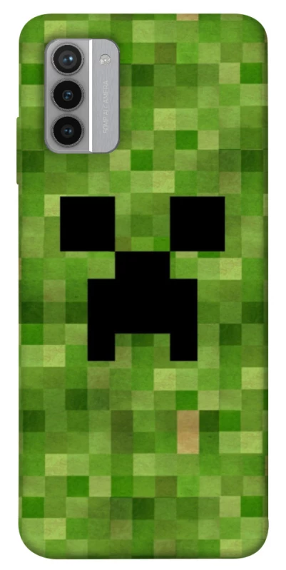 Чехол на Nokia G42 Creeper фото 1 из 1