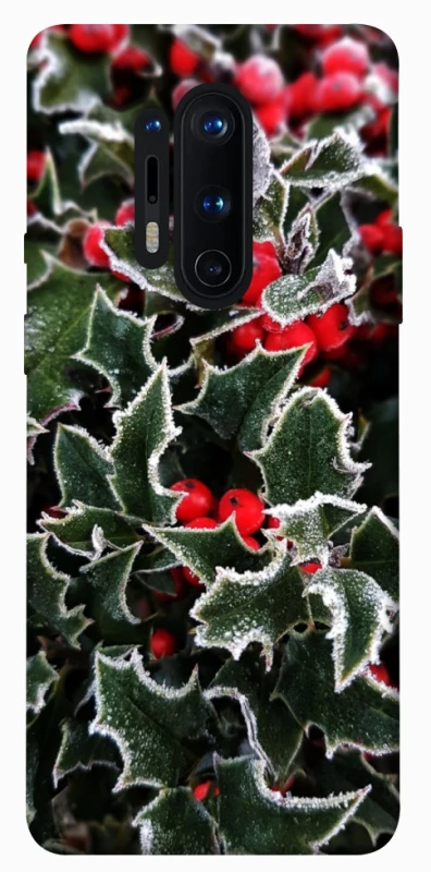 Чехол на OnePlus 8 Pro Новогодний v32 фото 1 из 1