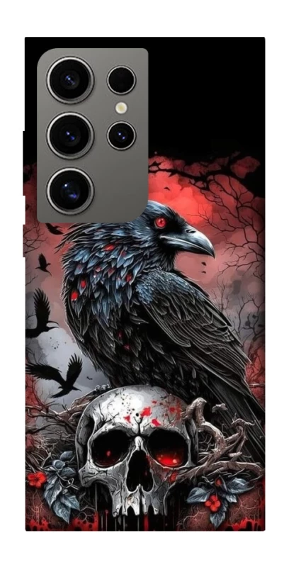 Чехол на Samsung Galaxy S24 Ultra Death eagle фото 1 из 1