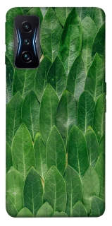 Чохол на Xiaomi Poco F4 GT Листя фото 1 з 1