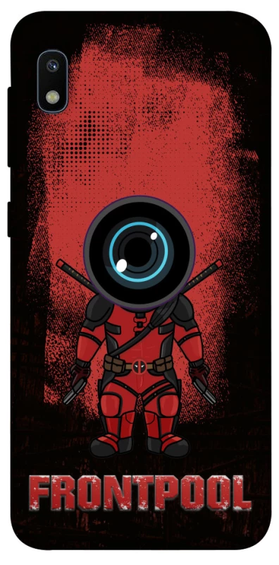 Чехол на Samsung Galaxy A10 (A105F) Frontpool фото 1 из 1